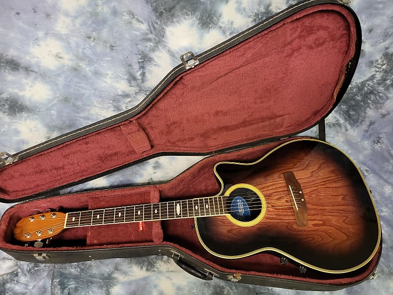 Vintage 1978 Ovation Applause Model AE-38 Korea Shallow Bowl