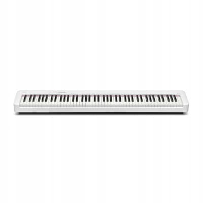 Casio CDP-S110 WE Digital Piano - 88 Keys image 4