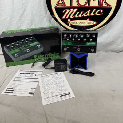 ギター EVENTIDE MOD FACTOR ModFactor - Eventide Audio