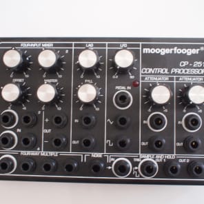 Moog CP 251 Moogerfooger Control Processor