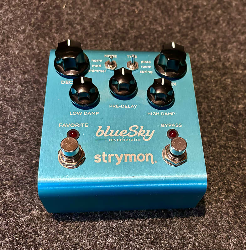 Strymon Bluesky