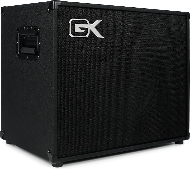 Gallien-Krueger CX 115 300-watt 1x15" Bass Cabinet (2-pack) Bundle image 1
