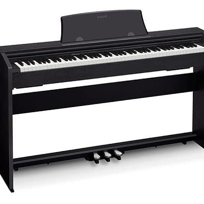 Casio PX-770BK Stage Piano. Black image 2