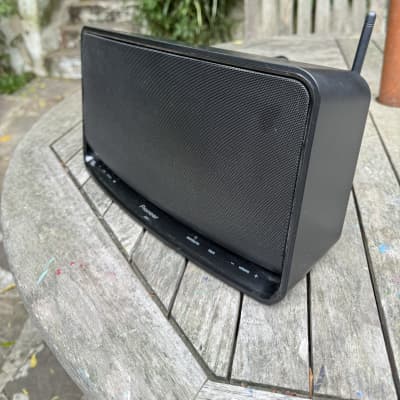 Pioneer A3 wireless stereo Bluetooth speaker 2015 - Black image 2
