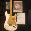 Fender Classic Vibe 50s Squier Stratocaster 2008 Olympic white