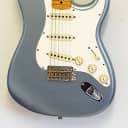 Fender 1966 Stratocaster CC Firemist Silver Custom Shop