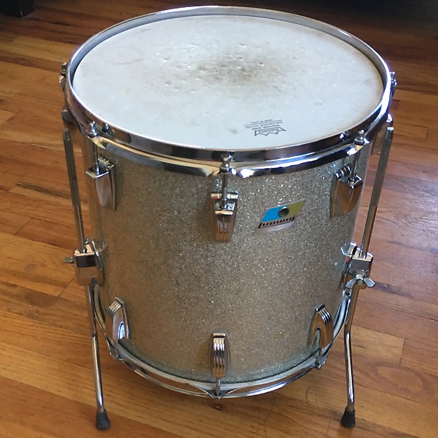 Ludwig 14 best sale floor tom