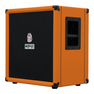 Orange Crush Bass 100 1x15" 100-watt Bass Combo Amp image 2