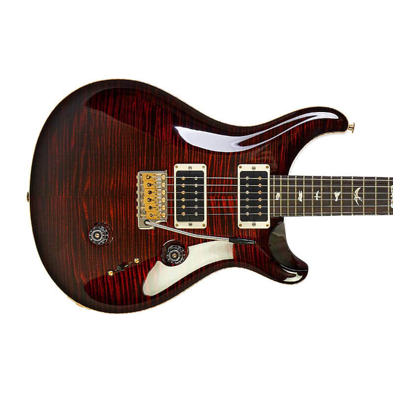 PRS Custom 24 10-Top | Reverb UK