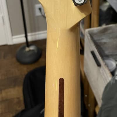 Baritone  Pine Barncaster /New Fender Subsonic Neck /  Fender Noiseless Pickups / image 10