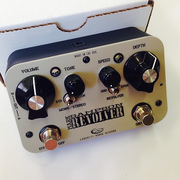 ギター J.RockettAudioDesigns MarkSampsonHighTop J. Rockett Audio Designs and Mark Sampson 