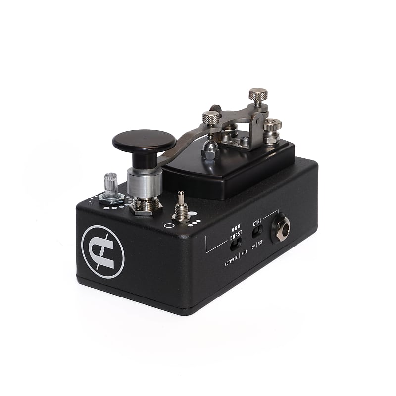 Coppersound Pedals Telegraph V2 Autostutter / Killswitch