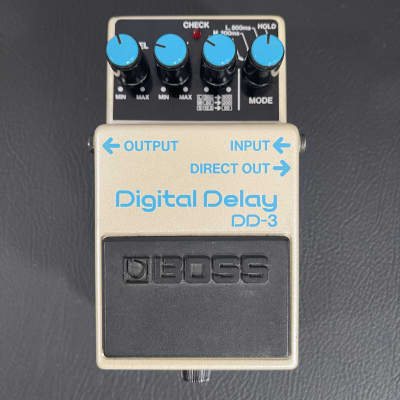 Boss DD-3 Digital Delay | Reverb Canada