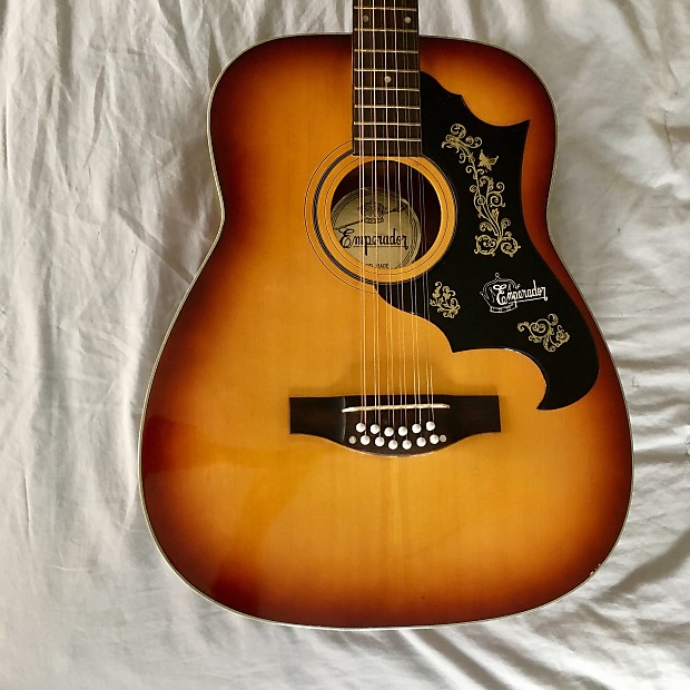 Emperador 12 hotsell string guitar