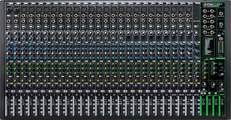 Mackie ProFX30v3 30-channel Mixer image 1