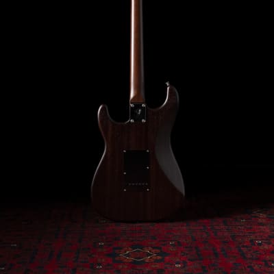 🇯🇵 2023 Fender FSR Traditional II Late 60s Stratocaster, Mahogany, Custom Shop Fat 60's Pickups, Walnut, Shop Order, MIJ, Japan image 3