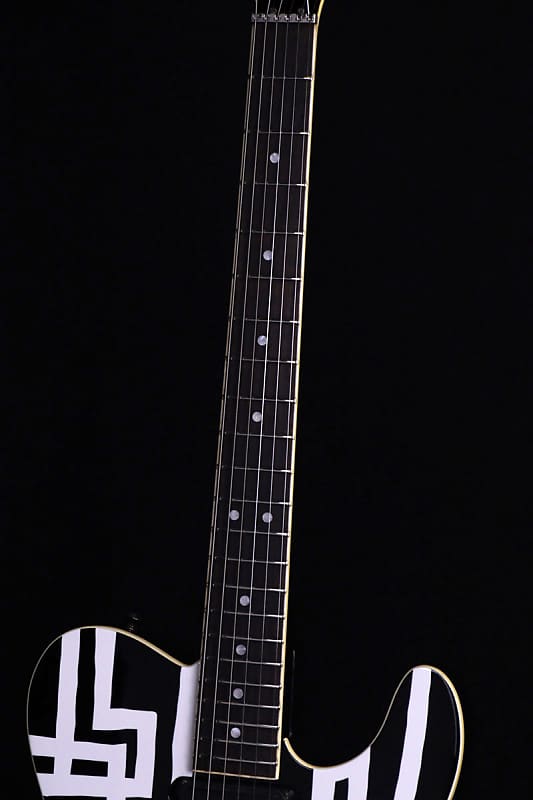 Fernandes Te 120 S Ht Mod Bl Sw [01/09] | Reverb