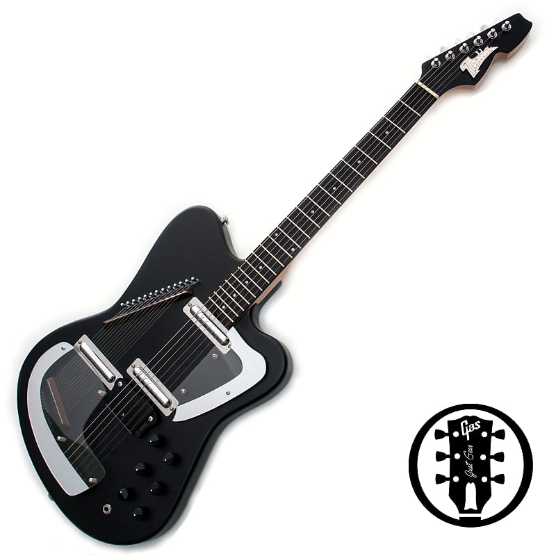 Italia Modena Sitar, electric sitar, Coral Sitar inspired, Reverb