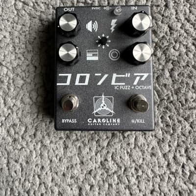 Caroline Guitar Company Shigeharu IC Fuzz + Octave