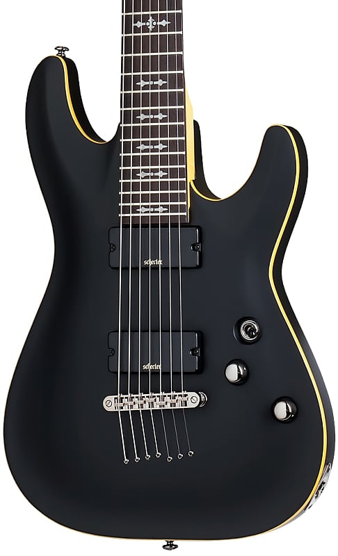 Schecter Demon-7 | Reverb