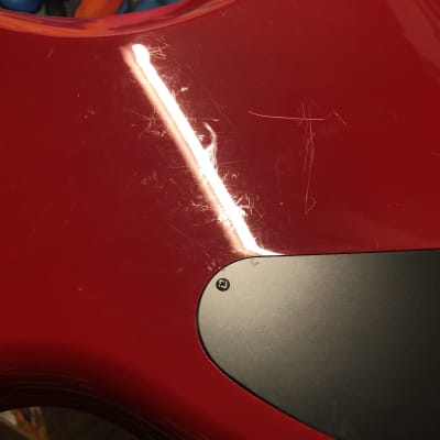 Epiphone Embassy special IV 2008? Red image 7