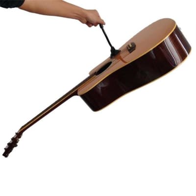 Smart Phone Smartphone Holder Mount Clip Suction Cup for Acoustic Electric Classical Guitar image 8