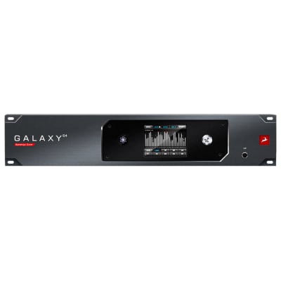 Antelope Galaxy 64 Synergy Core 64-Channel Dante/HDX/Thunderbolt 3 Interface image 2