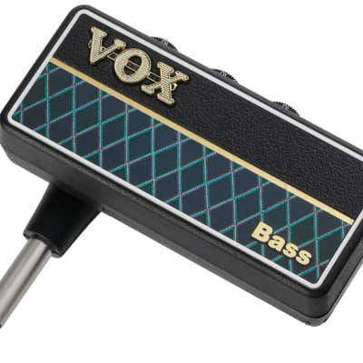 Vox amPlug 2 Bass Headphone Guitar Amp image 1