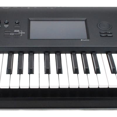 Korg Nautilus 61-Key Music Workstation 2020 - Present - Black (O-2632)