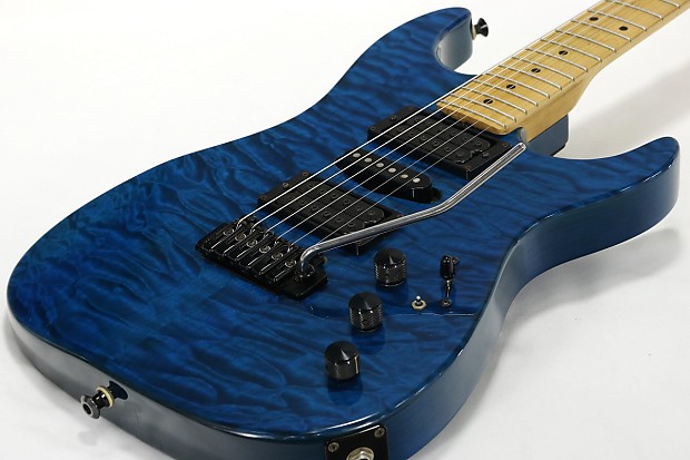 Sadowsky NYC Standard S STYLE Blue Reverb