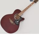 Takamine GN75CE NEX Acoustic Electric Guitar Wine Red B Stock