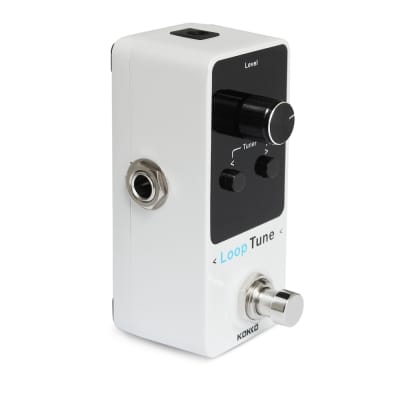 Kokko FLP-2T Loop Tune Floor Recording Looper w/ Built-in Tuner Option New Fast U.S Ship 2020 image 4