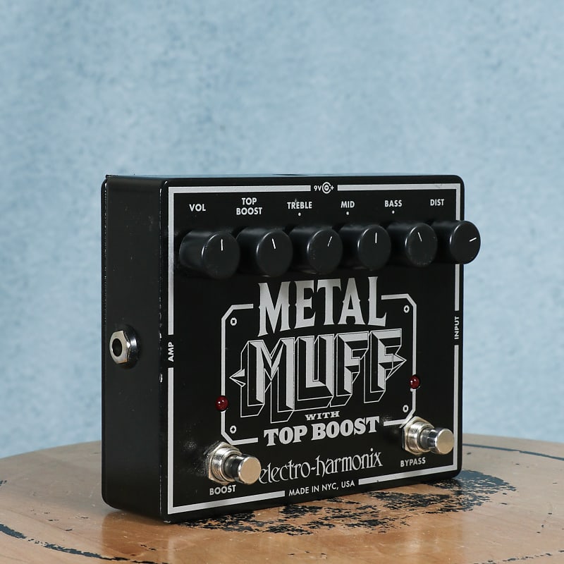 Electro-Harmonix Metal Muff