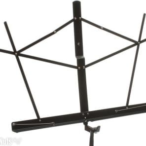 On-Stage SM7122BB Compact Folding Music Stand with Bag image 5