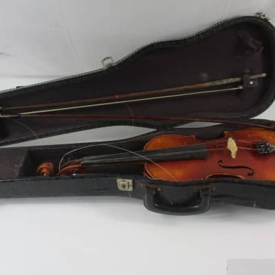 美品✨Karl Hofner Bubenreuth 1983 4/4 バイオリン Hofner Violin Outfit