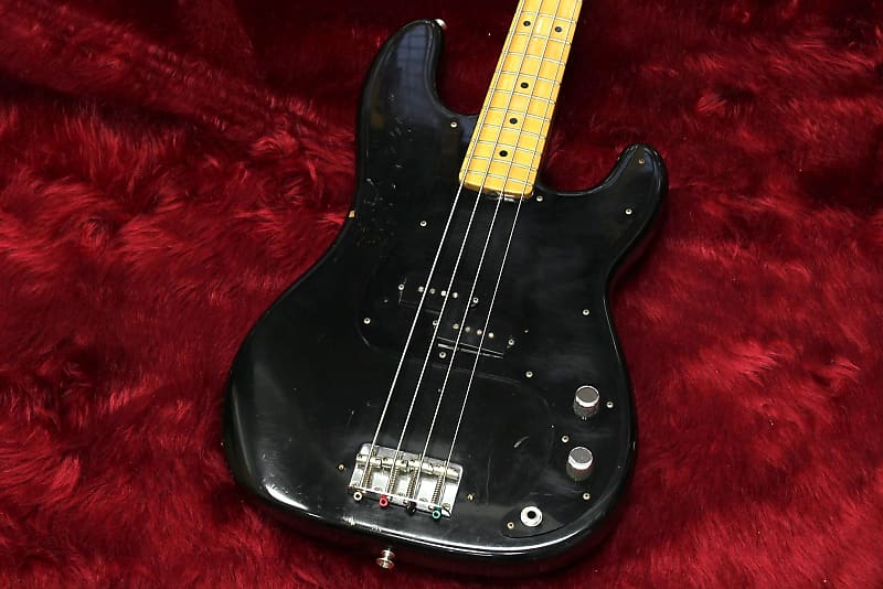 Fender Custom Shop '69 Precision Bass NOS image 1