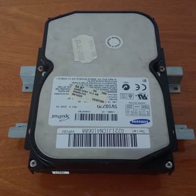 Hard disk Scsi for Yamaha A3000/A4000/A5000 (for international shipments contact me)