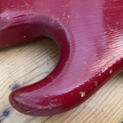 Watkins Rapier 33 Electric Guitar - Made in England 1960s - WEM image 17
