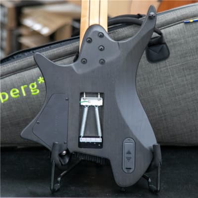 STRANDBERG Boden Prog NX 7 Charcoal Black image 2
