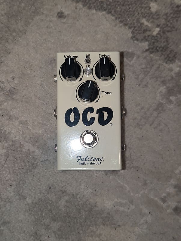 Fulltone OCD V2