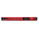 Focusrite Clarett OctoPre Eight-Channel Preamp with 24-Bit/192 kHz Conversion and ADAT I/O