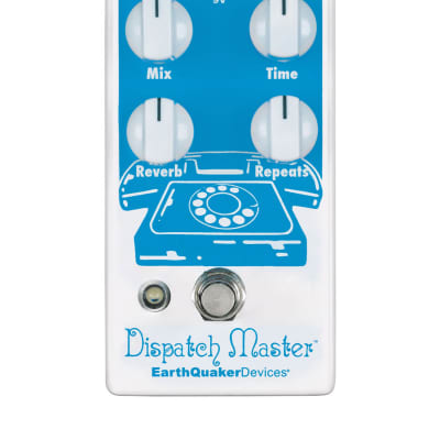 EarthQuaker Dispatch Master Delay and Reverb image 2