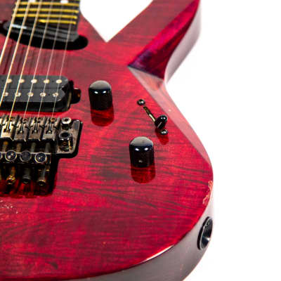 Tagima Handmade K-1 Owned by Kiko Loureiro | Reverb