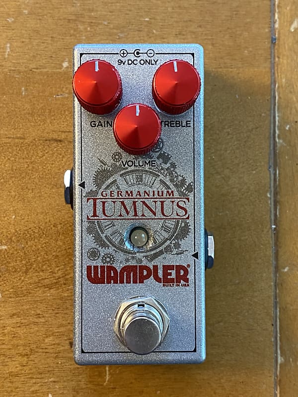 Wampler Germanium Tumnus