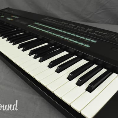 YAMAHA DX7 Digital Programmable Algorithm Synthesizer 【Very Good Conditions】 image 9