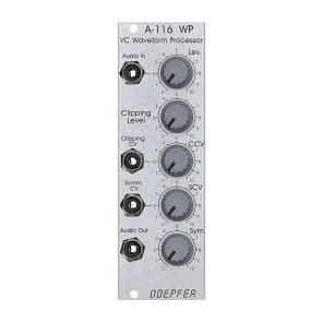 Doepfer A-116 WP Voltage Controlled Waveform Processor