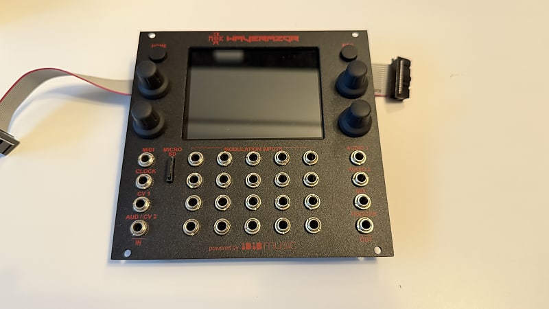 1010 Music Waverazor Dual Oscillator