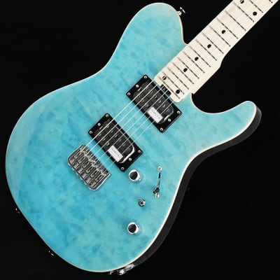 Schecter KR-24-2H-FXD (AQB/M) -Made in Japan- | Reverb