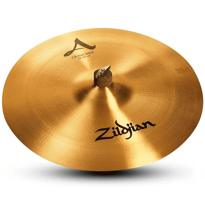 Zildjian 18" A Series Crash/Ride Cymbal