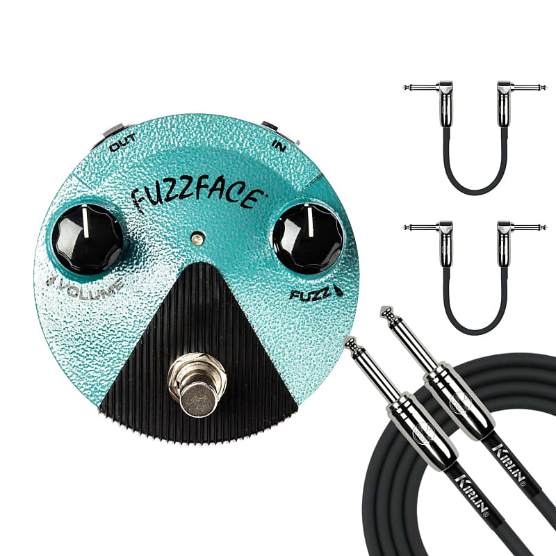 ギター FUZZ FACE MINI FFM3 JIMI HENDRIX JIMI HENDRIX® FUZZ FACE® MINI DISTORTION - Dunlop